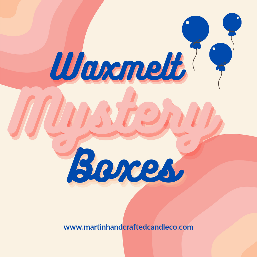 Mystery Boxes(waxmelts)